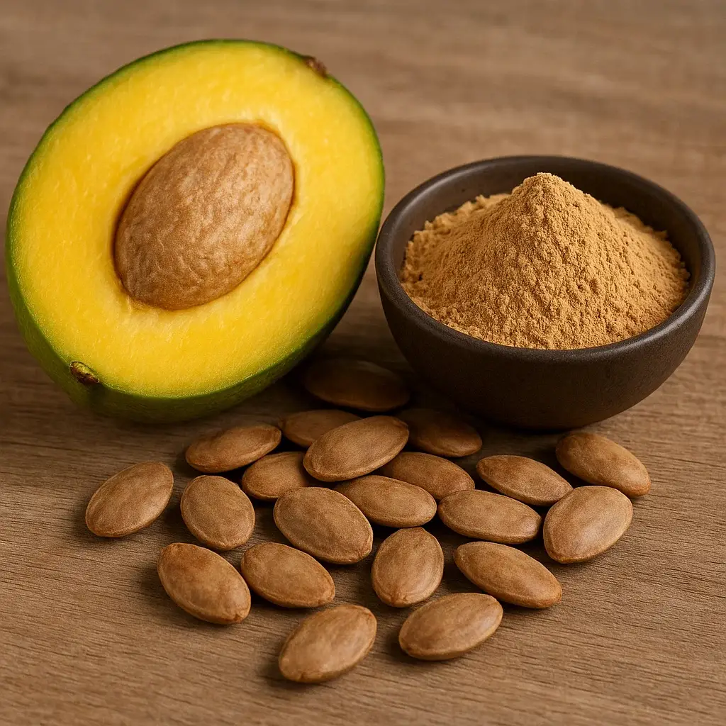 African Mango Seed Extract — Leptin and satiety hormone support ingredient in LeanRise appetite control formula
