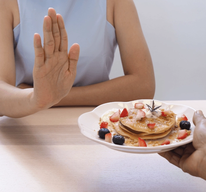 LeanRise suppresses appetite naturally for easier portion control